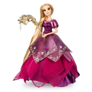 LOCIKA Rapunzel sběratelská limitovaná panenka