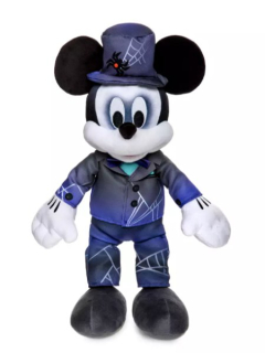 Mickey Mouse Halloween 2022 plyšová hračka